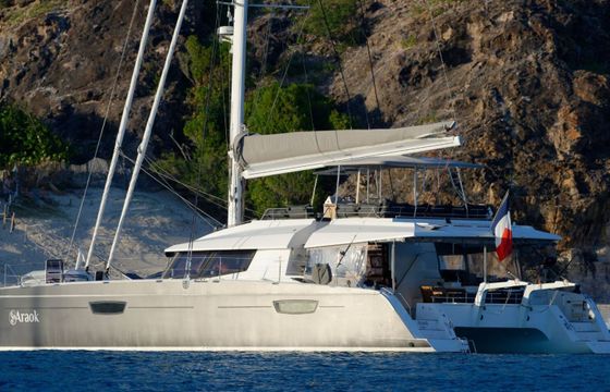 fountaine pajot ipanema 58
