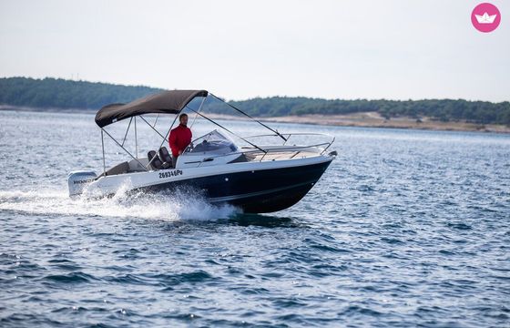 jeanneau cap camarat 5.5 wa