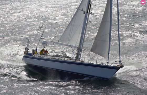 hallberg rassy 62