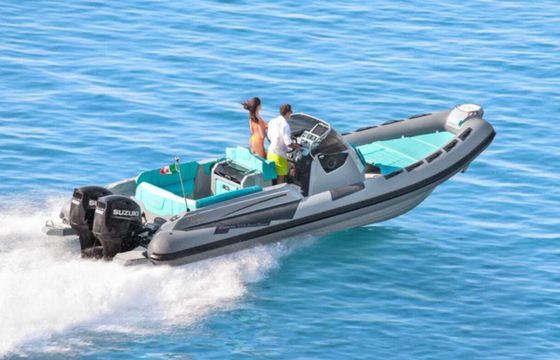 ranieri cayman 350hp