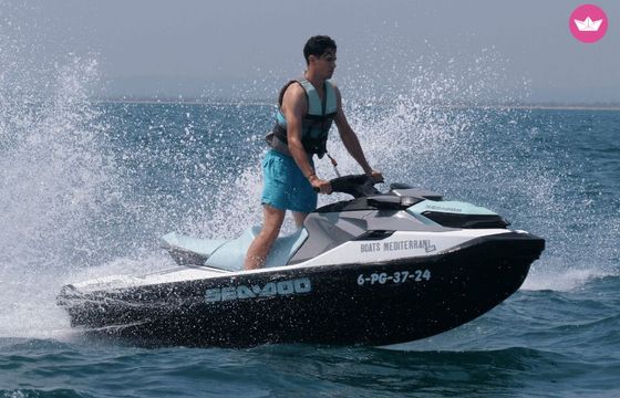 seadoo gtx 130 pro