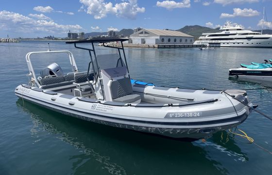 highfield patrol 760