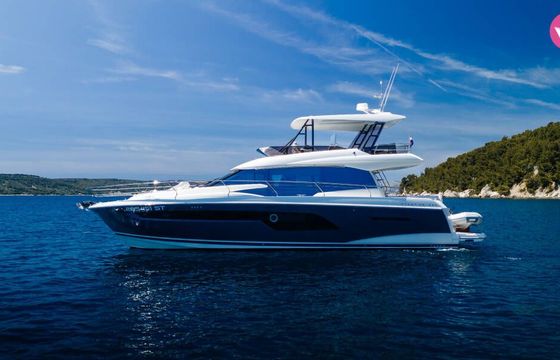 jeanneau prestige 520 fly