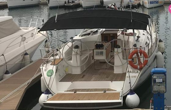 bavaria 40