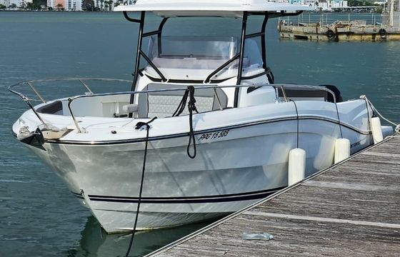 jeanneau cap camarat 9.0 cc