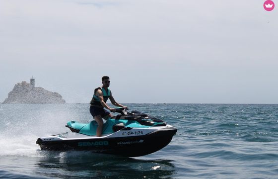 seadoo gtx 130cv