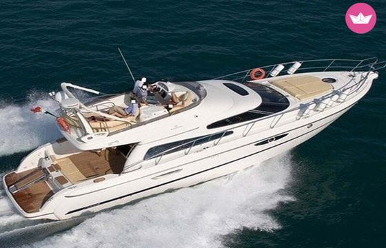 cranchi atlantique 48