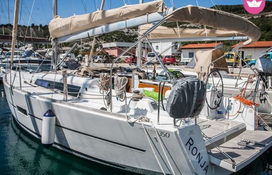 dufour 350 grand large