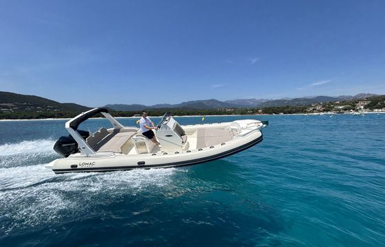 lomac nautica 850 turismo