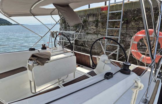 sun odyssey 349