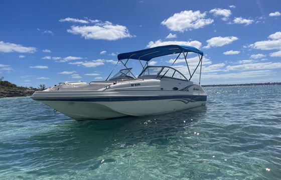 hurricane sundeck