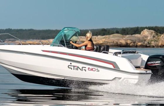 nordkapp sting 530