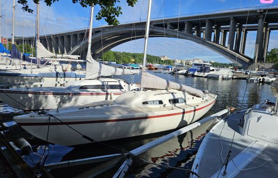 elvstrom h-boat