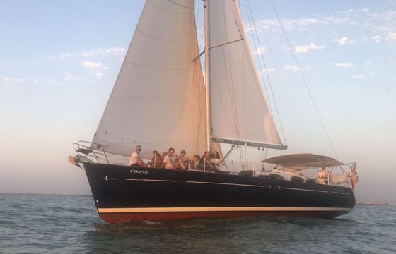 beneteau oceanis clipper 473