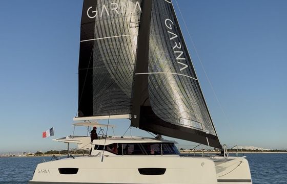 fountaine pajot isla 40