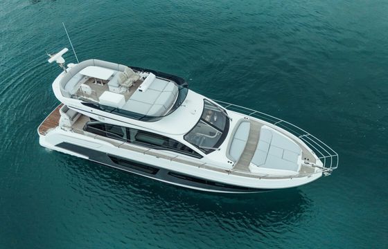 azimut 53 fly- sheasell