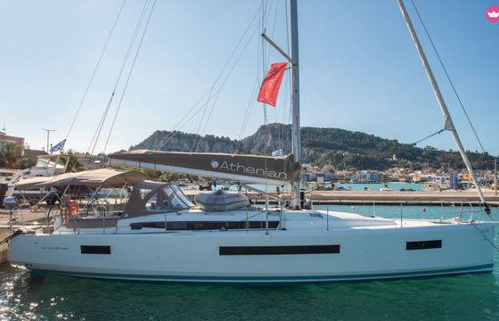 sun odyssey 490 4 cabins