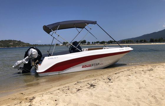 aqua star marlin