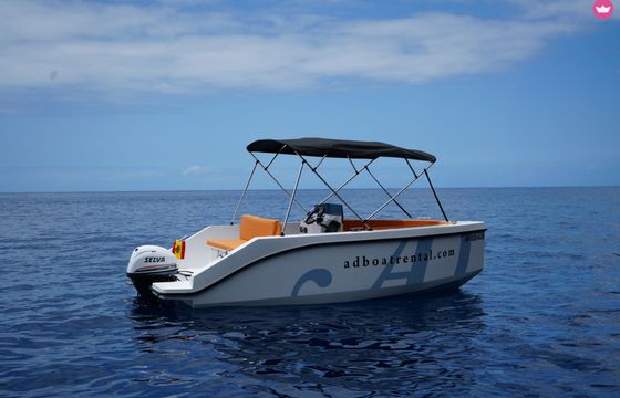 silveryachts 555