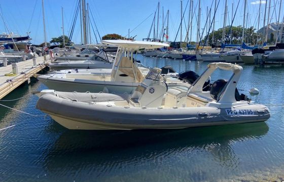 lomac nautica 660 in