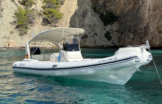 black fin elegance 25
