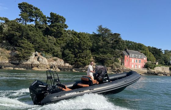 brig navigator