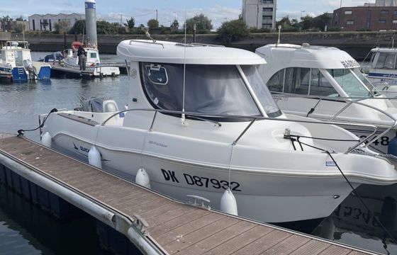 quicksilver 580 pilothouse