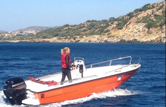 mare 5.5m 80hp