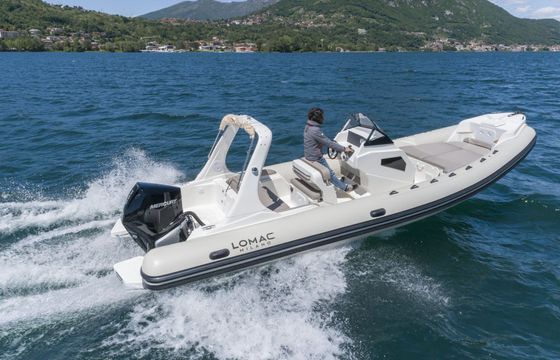 lomac nautica 790 turismo