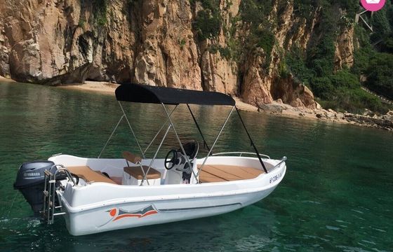 voraz 450 open