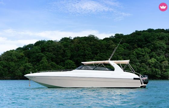custom twin engines 200hp