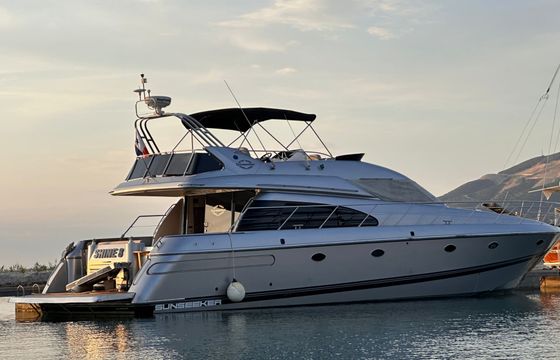 sunseeker 58