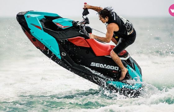 seadoo spark trixx