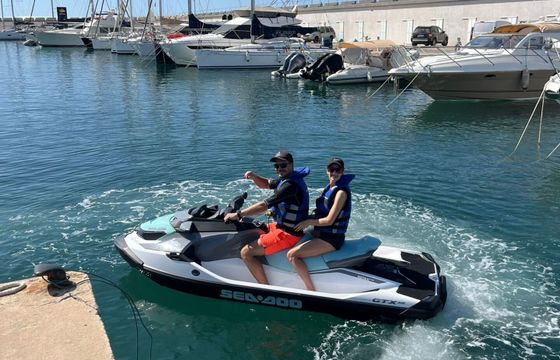 seadoo gtx 130cv