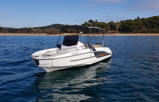 beneteau flyer 6,6 sd