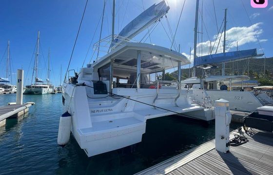 catana bali 5.4 - 6 + 2 cab.
