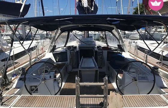 beneteau oceanis 45