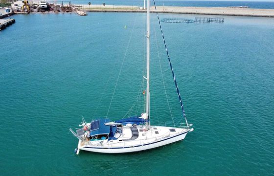 beneteau oceanis 430