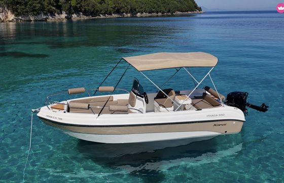 karel ithaca 550