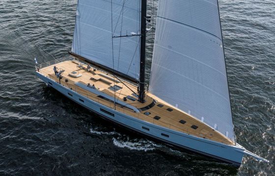nautor swan 108