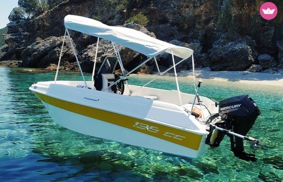 compass 135cc