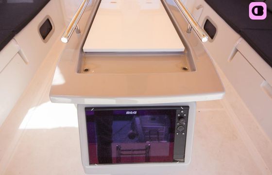 bénéteau oceanis 48 - 5 cab.