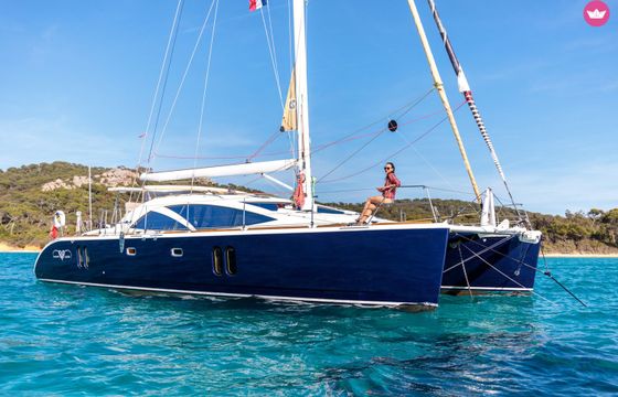 discovery yachts dixon 50
