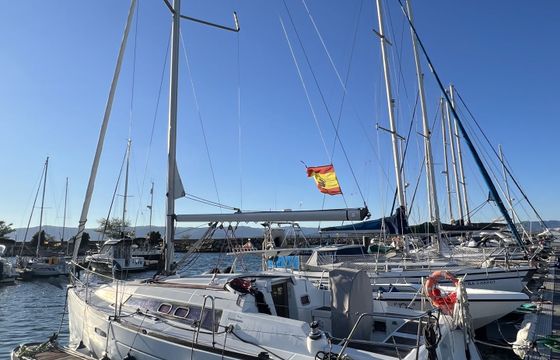 beneteau oceanis 31
