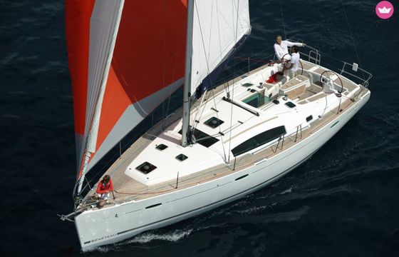 jeanneau sun odyssey 419