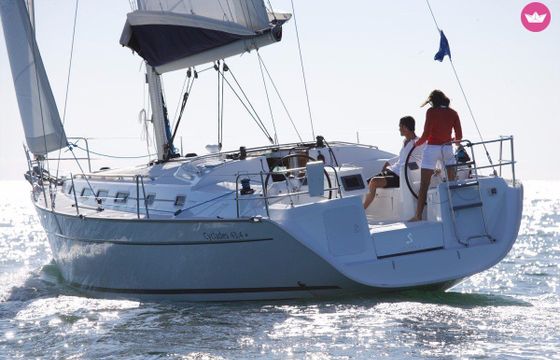 beneteau cyclades 43