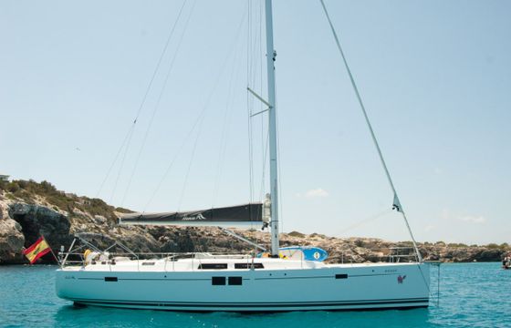 hanse 505