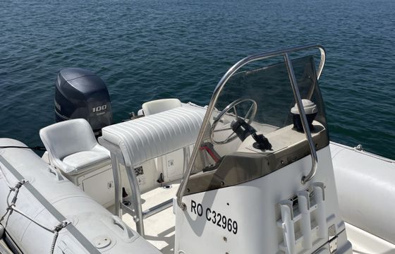 zodiac pro open 550