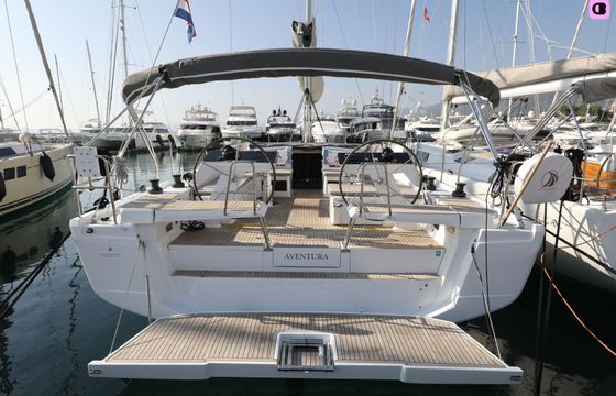 hanse hanse 460
