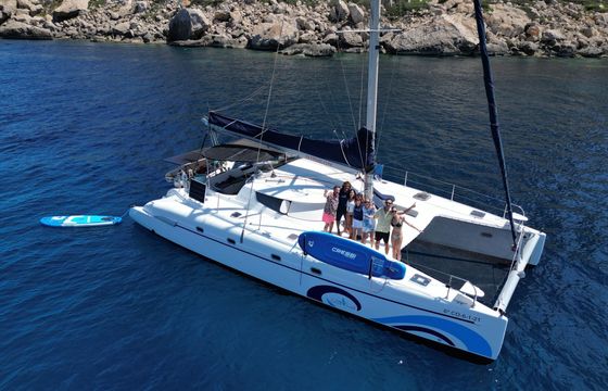 fountaine pajot bahia 46